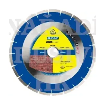 Řezný kotouč Klingspor Diamantový kotouč 450x60 DT 600 KS Supra 4014855838158