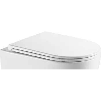 WC sedátko OLSEN SPA - WC sedátko ARCO FLAT soft-close, oválné OLKLT2149AUQ1SE