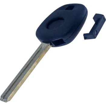 Autoklíč Klíč pro čip Toyota TOY40