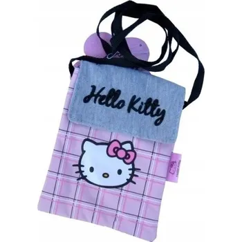 Peněženka Peněženka na suchý zip Hello Kitty Derform