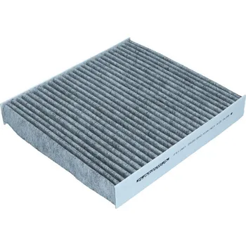 Ventilátor topení a klimatizace Filtr, vzduch v interiéru KAMOKA F511901