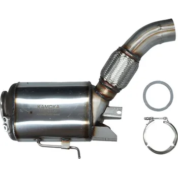 Filtr do auta Filtr sazových částic, výfukový systém KAMOKA 8010048
