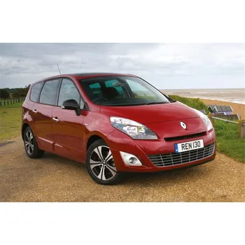 Nosič kol Příčníky Aurilis Green Valley Crossbar Vento Black pro Renault Grand Scenic 5-dr 2009-2016