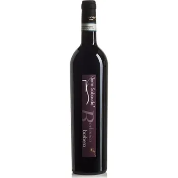 Barbera d´Alba, Superiore, Borbonica, Piemonte, DOC , Produttori di Govone 14%, 0,75l