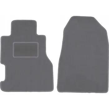 autokoberec Velurové autokoberce Wielganizator 2 ks