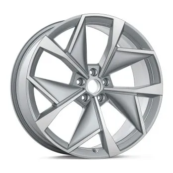 Alu kolo Škoda Alu kolo Vision 21" Enyaq, Elroq - stříbrná metalíza