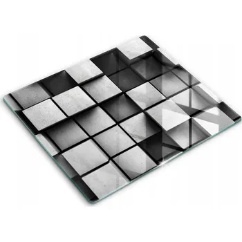 Obraz Krájecí deska Wallfluent sklo 1 ks