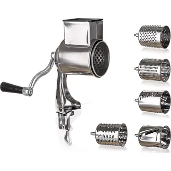 Kuchyňský mlýnek Banquet Mlýnek multifunkční 5v1 nerez