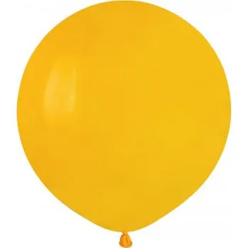 Balónek Balónek 48cm/19" #003 mangový (25ks/bal)