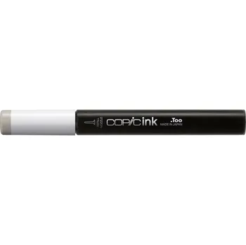 Lihový inkoust COPIC Refill Ink 12ml, W4 Warm gray 4