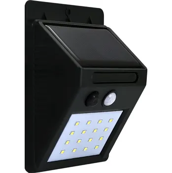 Nástěnné svítidlo Goldlux Box nástěnné svítidlo 1x2.2 W černá 307644