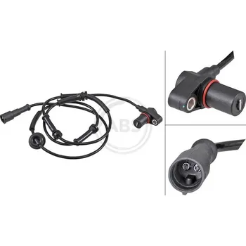 ABS Snímač, počet otáček kol A.B.S. 31876