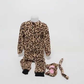 Dívčí pyžamo Dětské pyžamo Sincere gepard