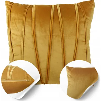 Povlak na dekorativní polštářek Dekorační povlak na polštář DOMAREX 45 x 45 cm