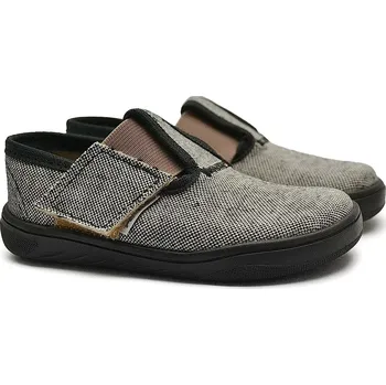 Chlapecká obuv Dětské bačkory PEGRES SBF10F černé Velikost: 31