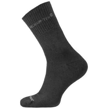 Pánské ponožky Ponožky All Round Socks, 3 páry, Helikon, Černá, L