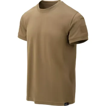 Pánské tričko Tričko Tactical TopCool Lite, Helikon, Coyote, XL