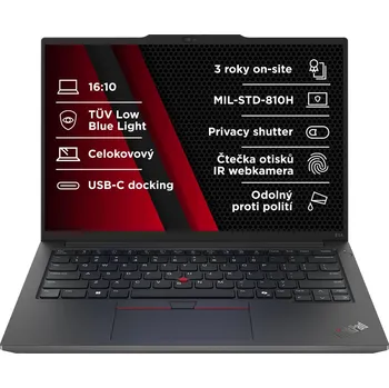 Notebook Lenovo ThinkPad E14 G6 (21M3003VCK)