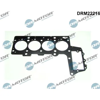 Těsnění motoru Těsnění, hlava válce DR.MOTOR AUTOMOTIVE DRM22216