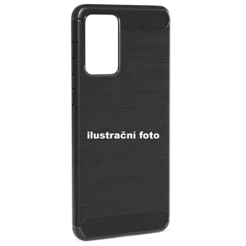 Kryt Carbon Samsung Galaxy A05s černá