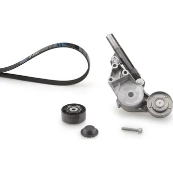 Sada žebrovaných klínových řemenů GATES K046PK1660