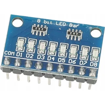 IP kamera MSALAMON 8 diod LED niebieskie anoda