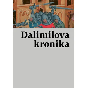 Dalimilova kronika - HOST (2024, pevná), e-kniha