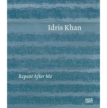 Cizojazyčná kniha Idris Khan: Repeat After Me