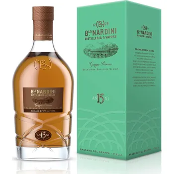 Rum Nardini Grappa, Riserva, 15y, Distilleria Nardini, 45%, 0,7l