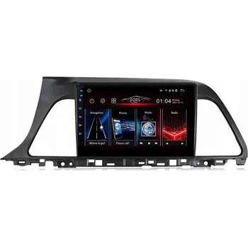 Autorádio Autorádio Android FS2-Pro Hyundai Sonata 15-18 2/32 CarPlay Android Auto 8jádrové