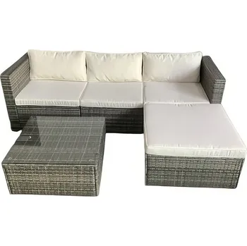 Zahradní sestava Casarredo Grenada 95209 šedá/béžová