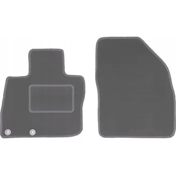 autokoberec Velurové autokoberce Wielganizator 2 ks