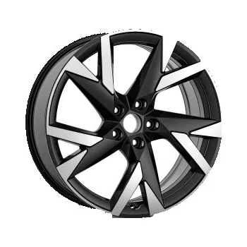 Disk Škoda Aniara černá metalíza 8x19 5x112 ET44 57,1