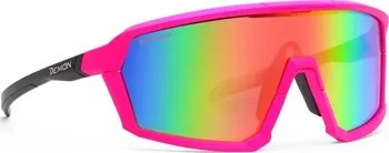 Sluneční brýle Demon Gravel Matt Magenta/Black Polarized 25/26