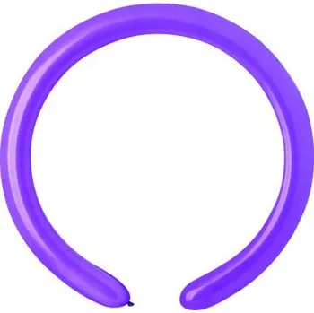 Balónek Balónky modelovací #049 levandulový (100ks/bal)