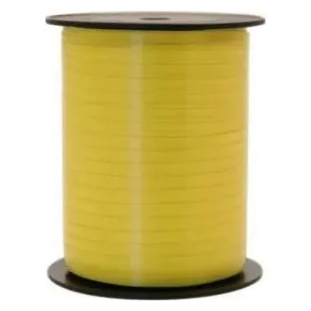 Balónek Stuha žlutá (5mm x 500m)