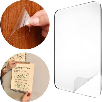 4L 9995 Oboustranný samolepící pomocník do domácnosti - 10 ks