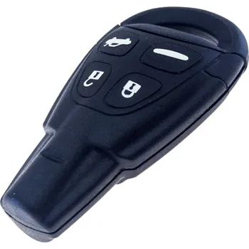 Autoklíč Obal klíce Saab 4tl. VX5