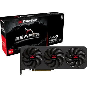 PowerColor Reaper AMD Radeon RX 9070 XT…