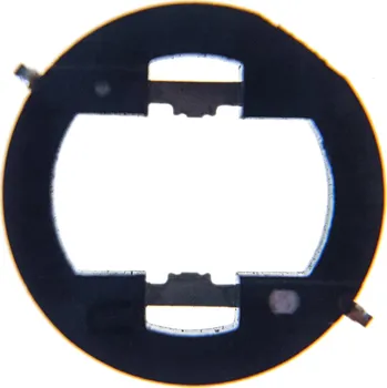 Autoklíč Cívka elektronického čipu immobilizéru 130 Ohm 12x2mm