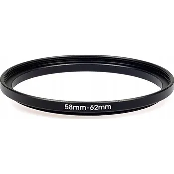 Redukce na filtr 58/62mm
