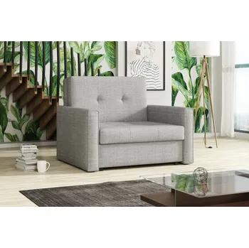 Křeslo FALCO Rozkládací křeslo Viva BIS I Spirit 03 hnědé