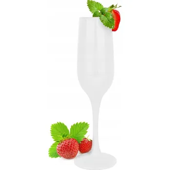 Sklenice Skleničky na šampaňské Glasmark bílé 200 Ml 1 ks