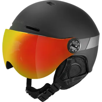 Chránič hlavy Lyžařská helma Etape Phoenix Pro Černá mat 2427310 25/26