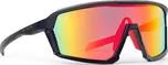 Sluneční brýle Demon Gravel Matt Black/Red Polarized 25/26