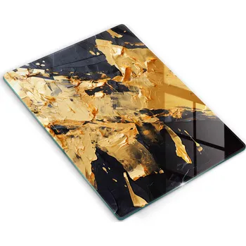 Obraz Krájecí deska Wallfluent sklo 1 ks