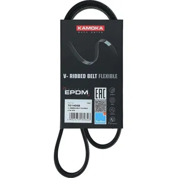 ozubený klínový řemen KAMOKA 7014058