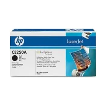 Počítačové příslušenství HP toner 504A/Black/5000 stran CE250A