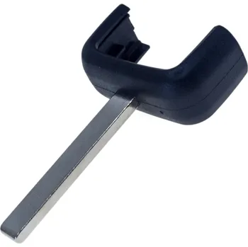 Autoklíč Planžeta klíče pro dálkový ovladač Opel pro dřík HU100 v2