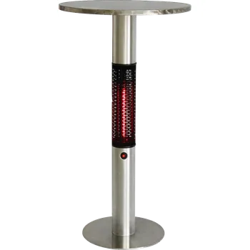 Noční stolek FaKOPA TAU - stolek se zářičem Sophie